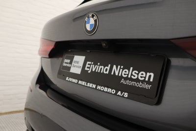 BMW 120d Sport Line aut.