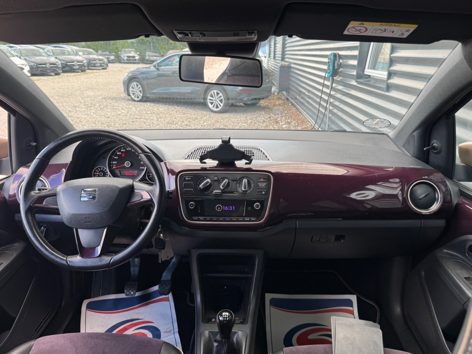 Billede af Seat Mii 1,0 60 Cosmopolitan eco