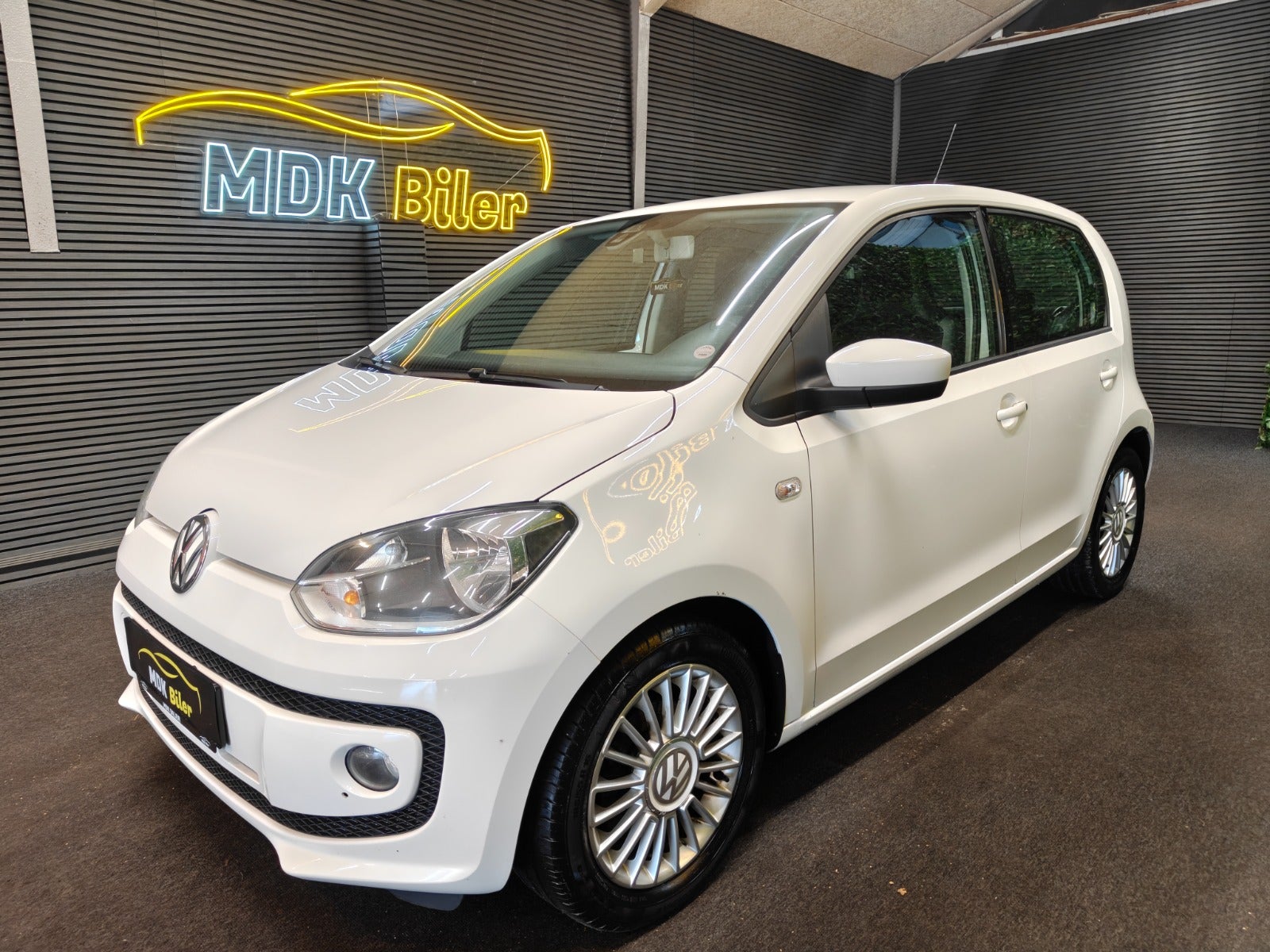 Billede af VW Up! 1,0 75 Cheer Up! BMT