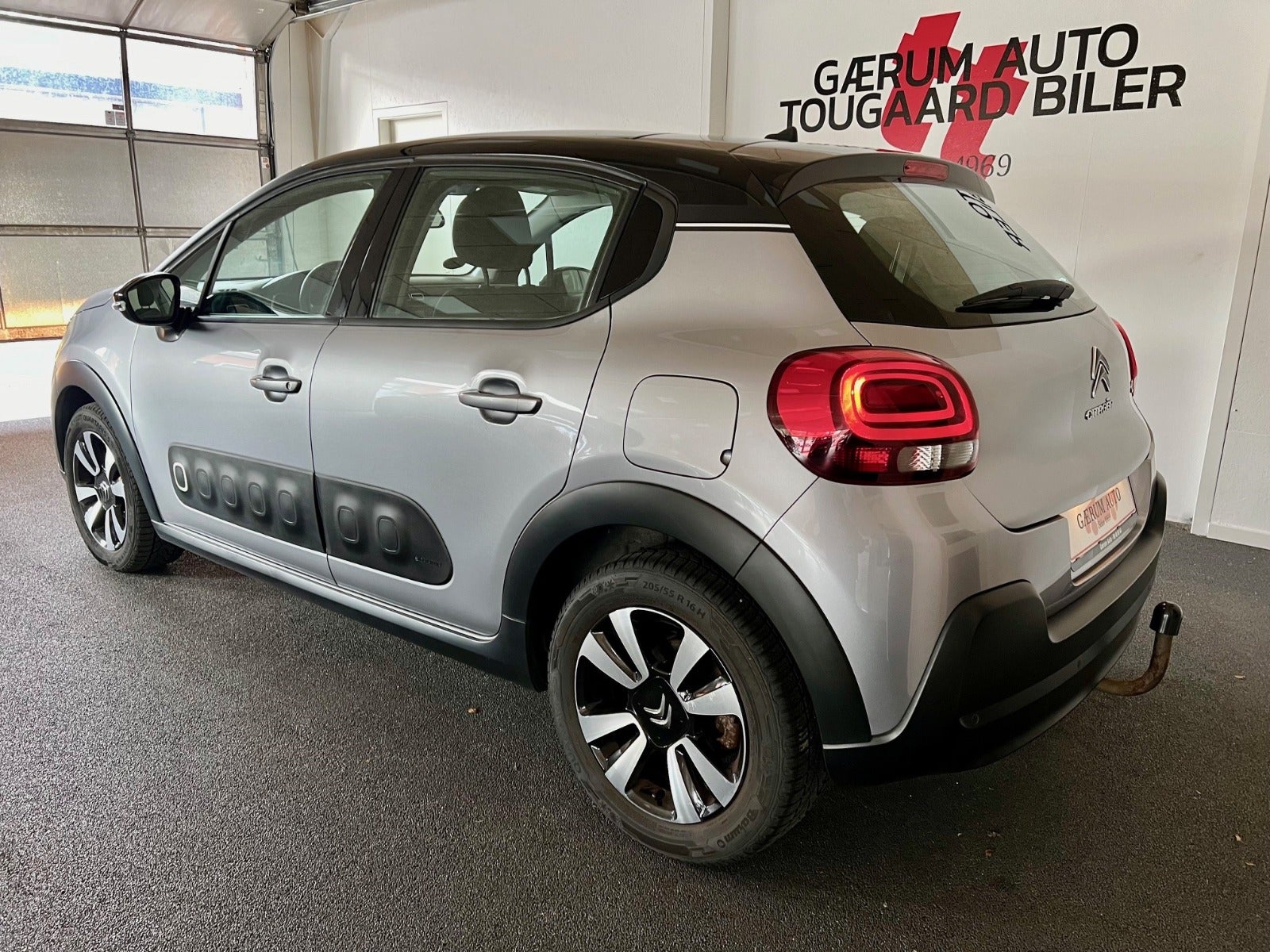 Citroën C3 2018