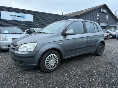 Hyundai Getz 1,3 GL 5d