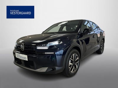 Citroën ë-C4 X 50 Shine Pack 4d