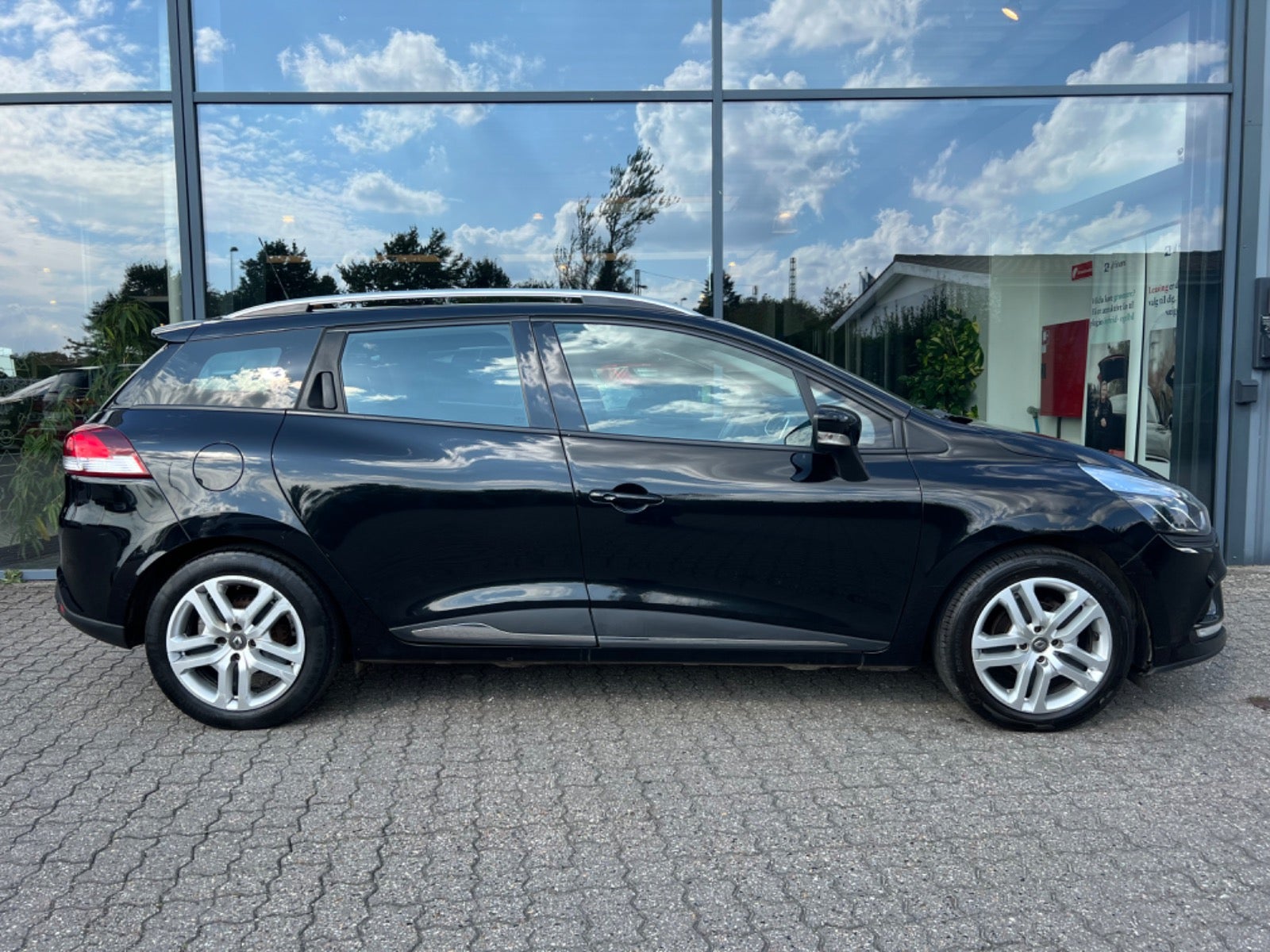 Renault Clio IV 2018