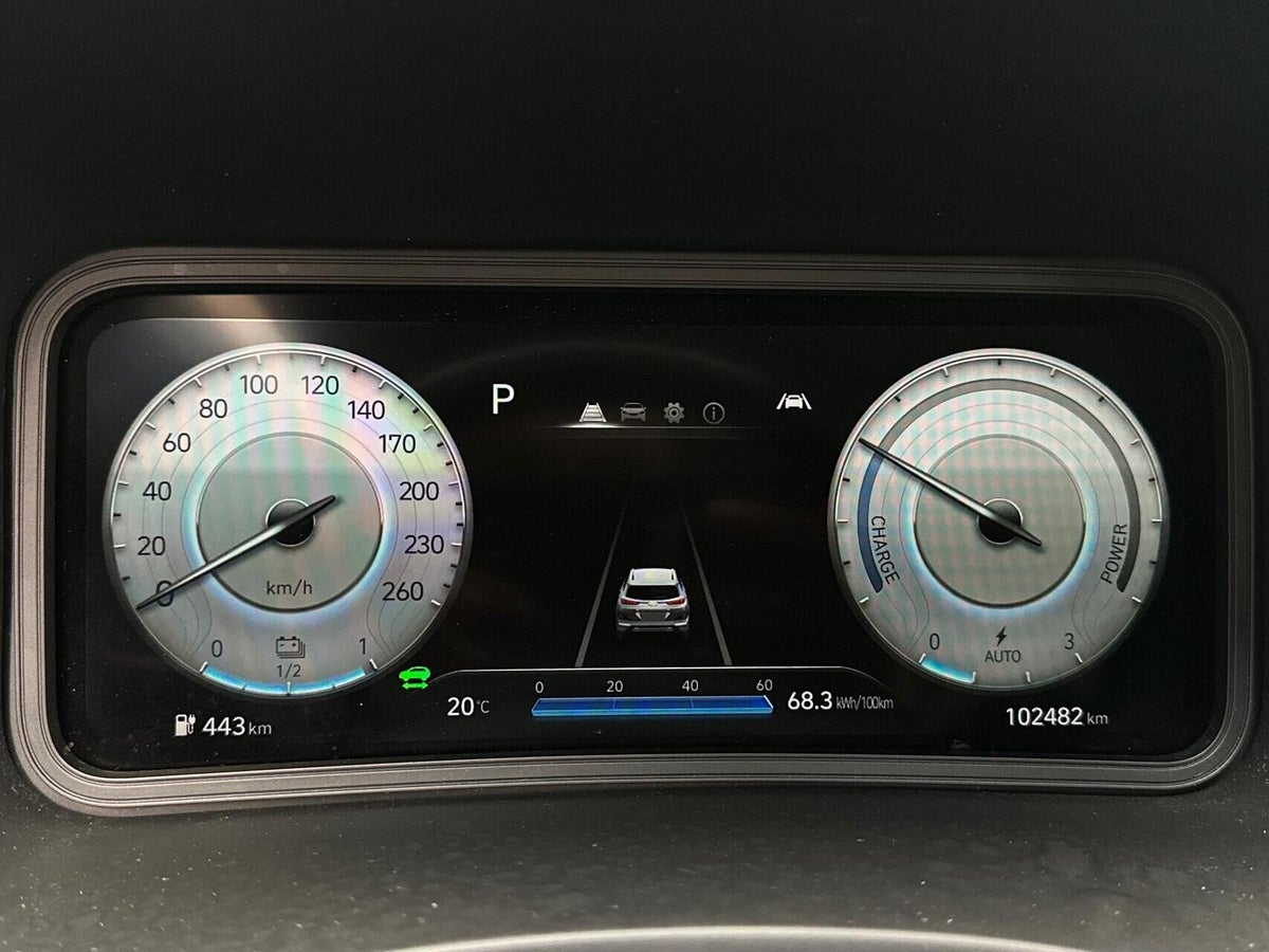 Hyundai Kona EV Select billede 14