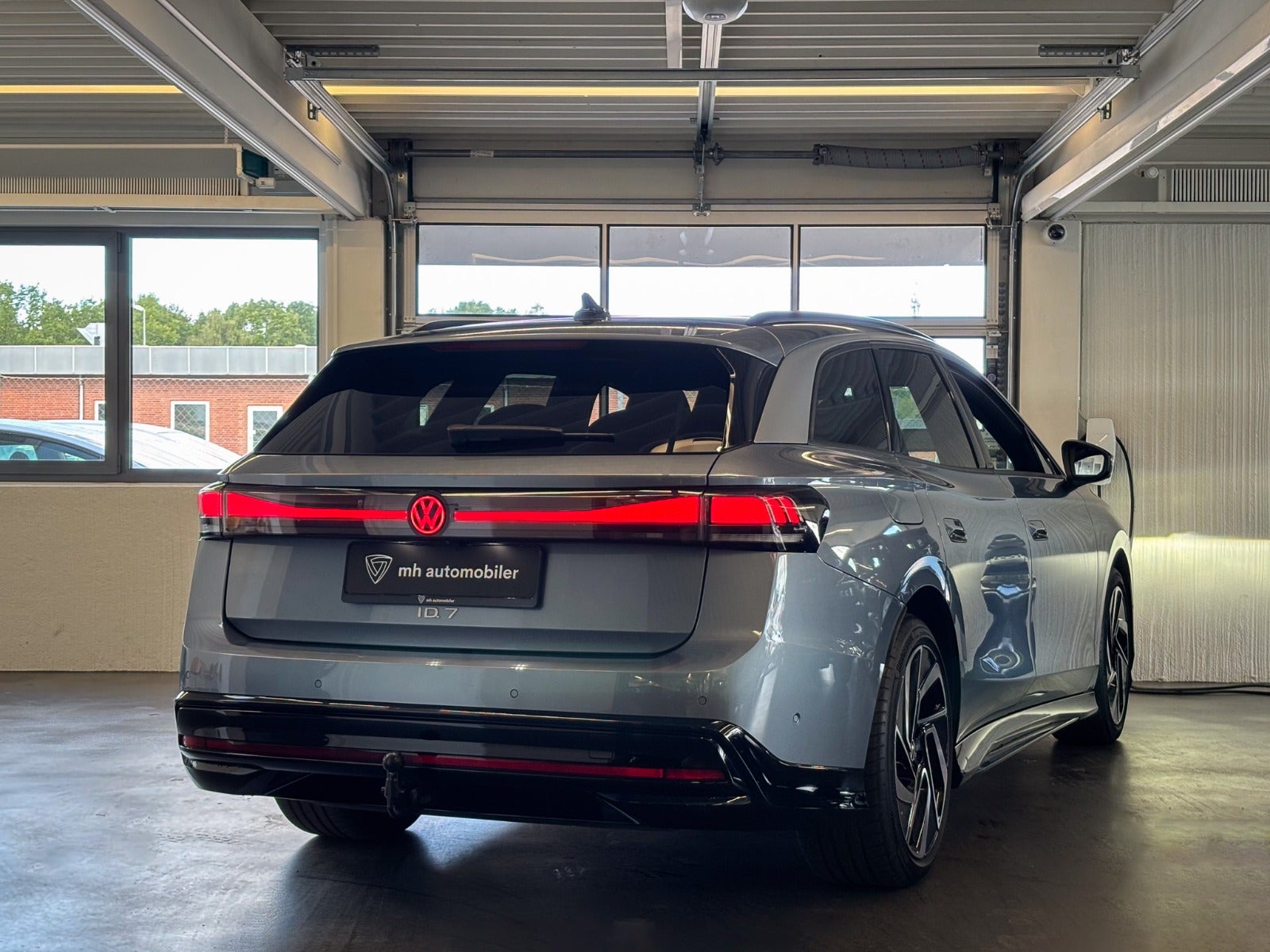 Billede af VW ID.7 77 Pro Tourer