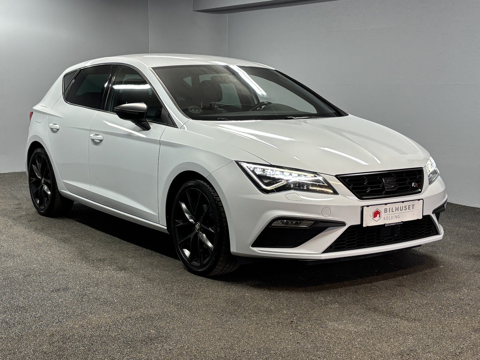 Billede af Seat Leon 1,5 TSi 150 FR Black Line DSG