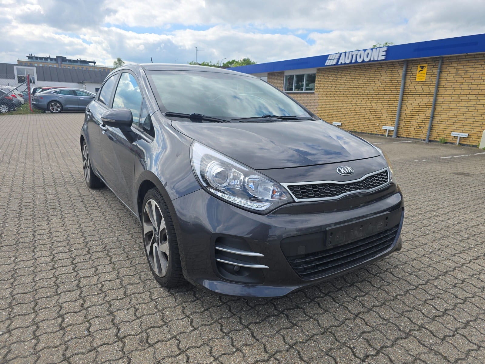 Billede af Kia Rio 1,2 CVVT