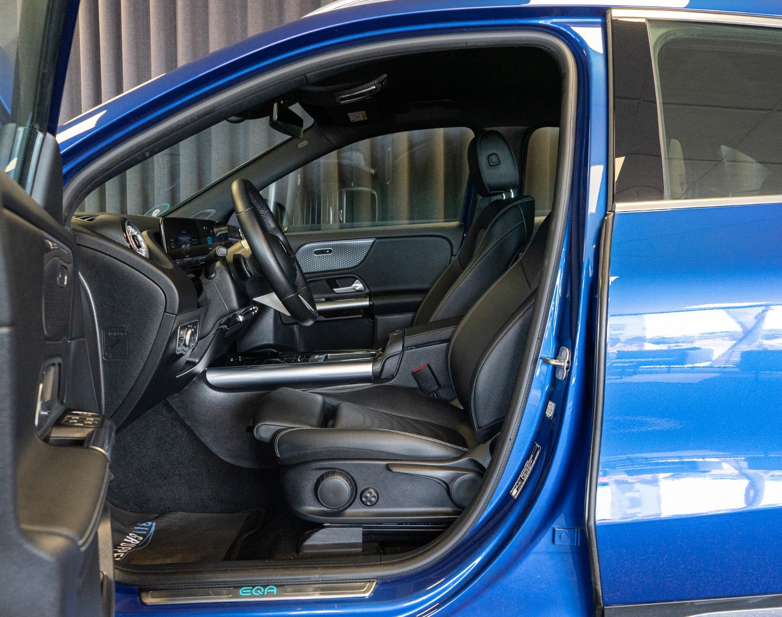 Billede af Mercedes EQA250+  Progressive Advance
