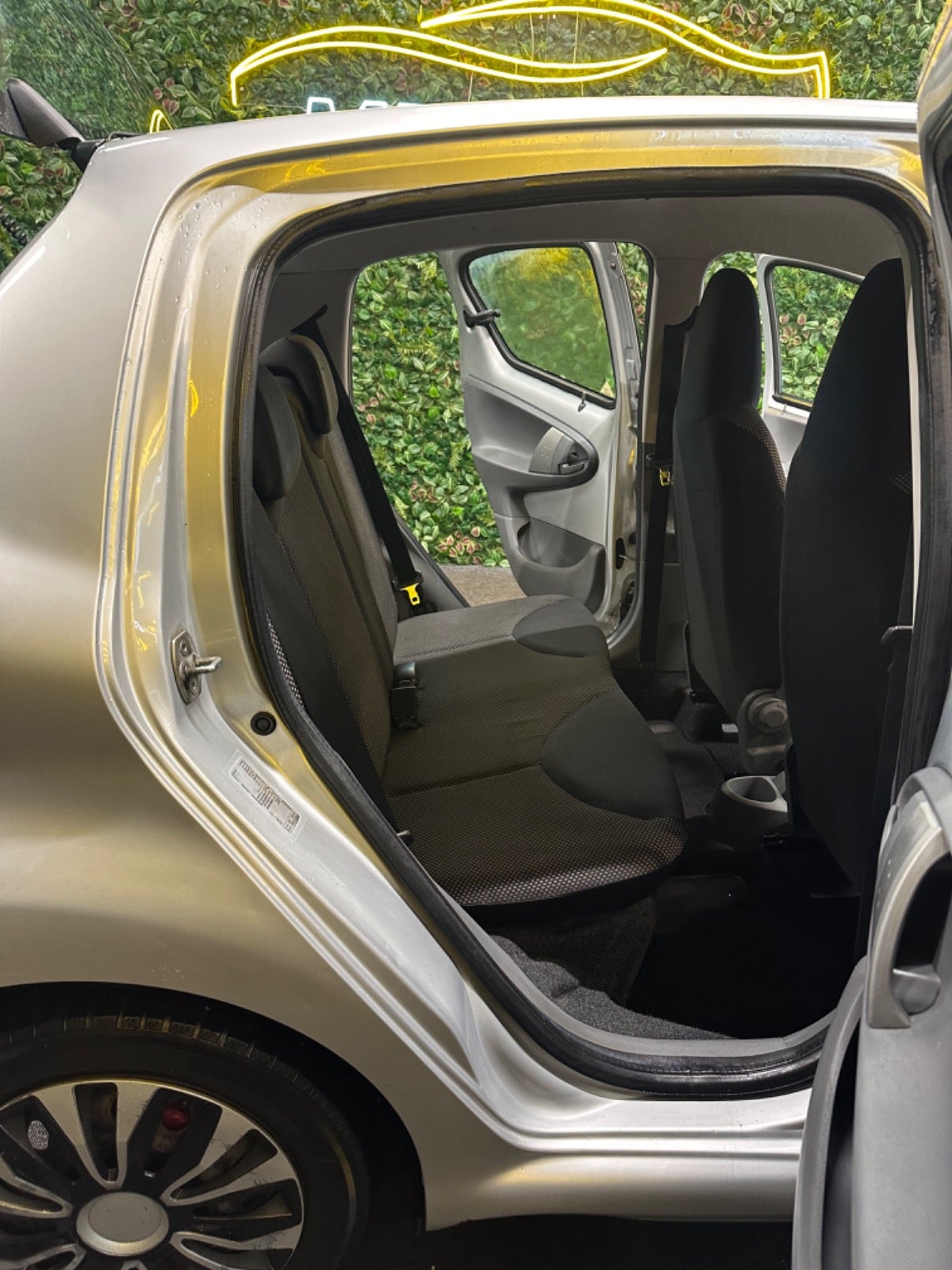Billede af Toyota Aygo 1,0 