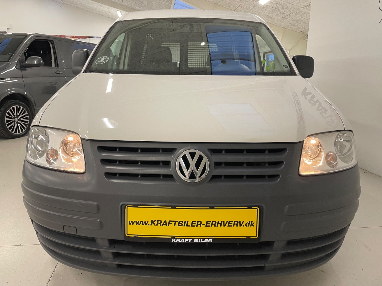 Billede af VW Caddy 1,6 Van