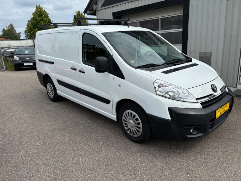 Toyota ProAce D 128 T2 L2H1