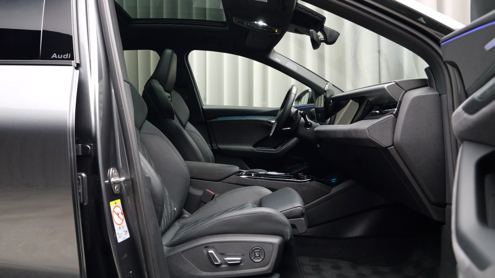 Audi SQ6 e-tron quattro