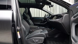 Audi SQ6 e-tron quattro