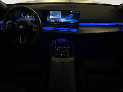 BMW i5 eDrive40 Touring M-Sport