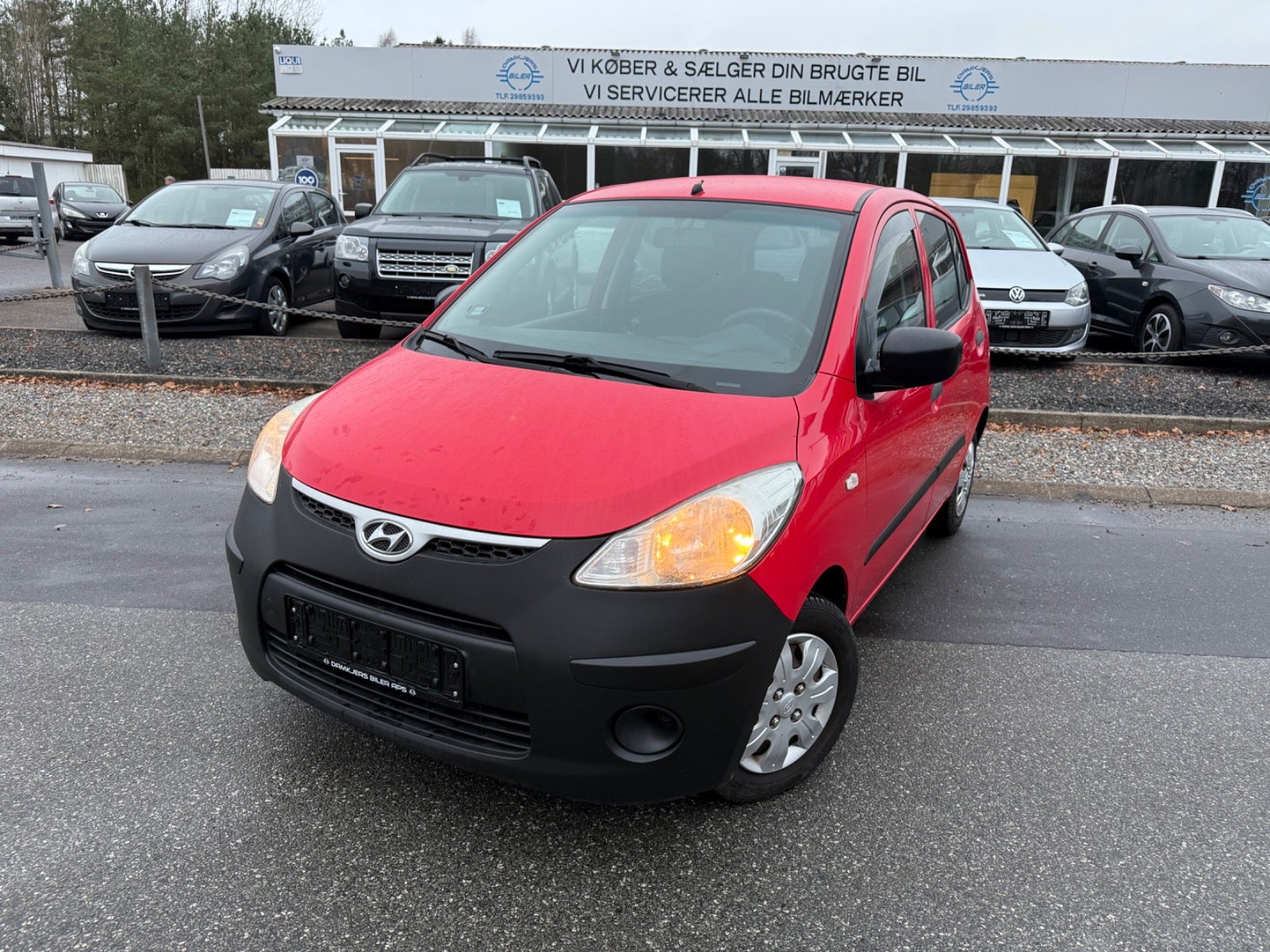 Hyundai i10 2010