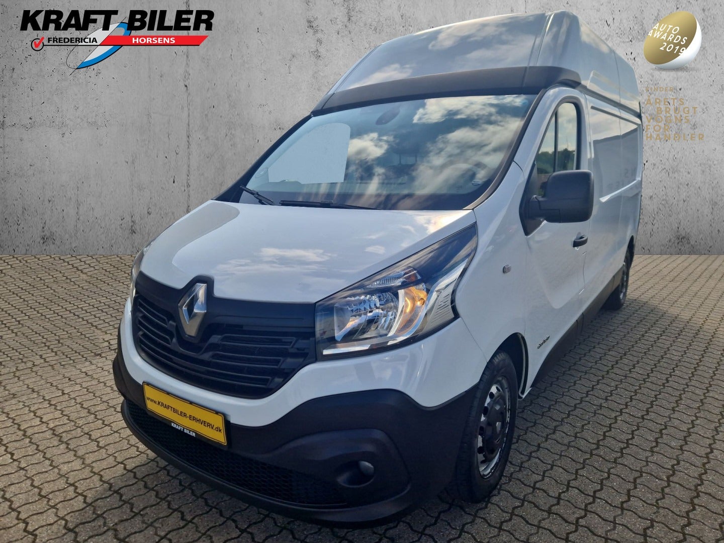 Billede af Renault Trafic T29 1,6 dCi 120 L2H2