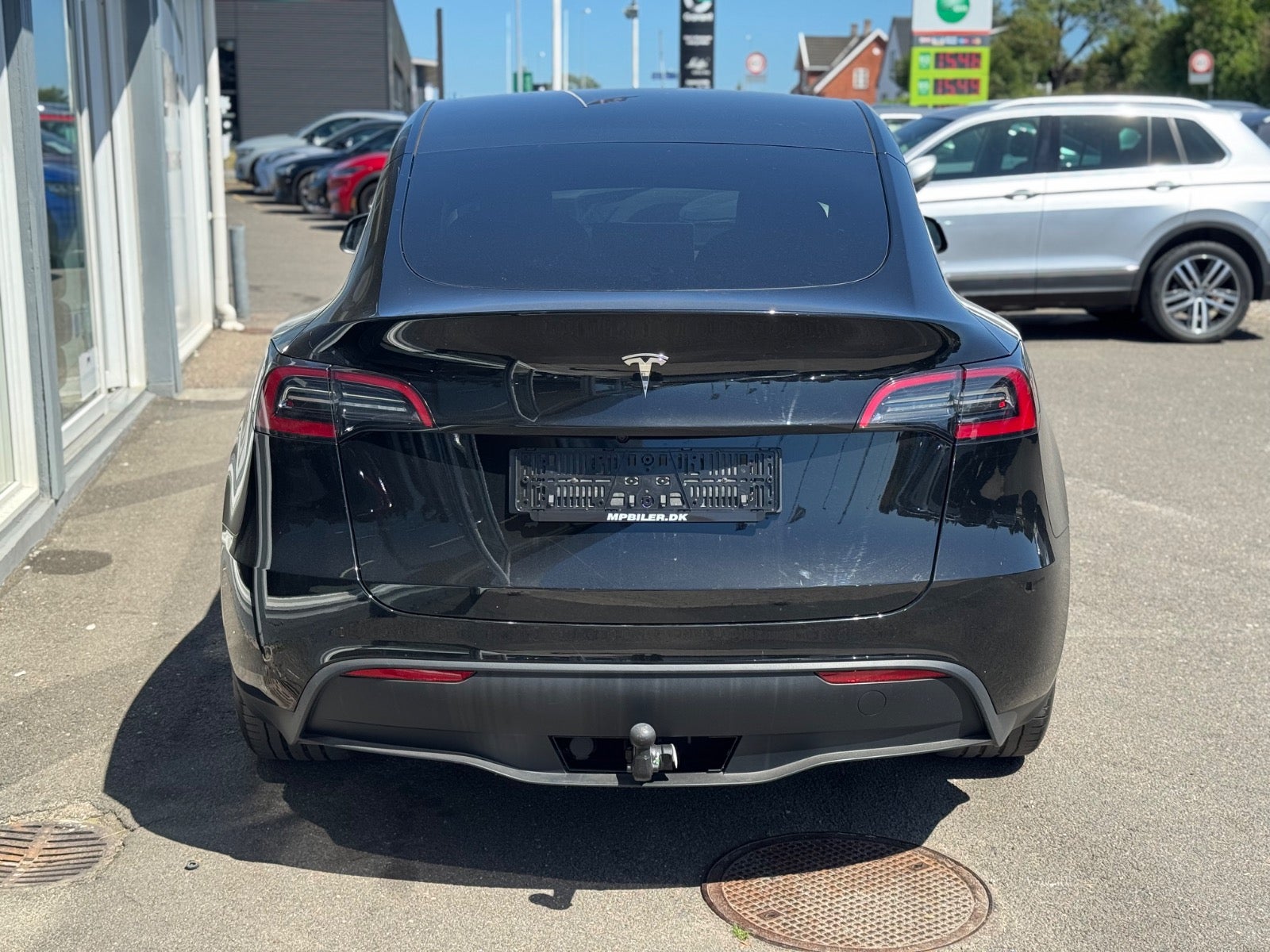 Billede af Tesla Model Y  Long Range AWD