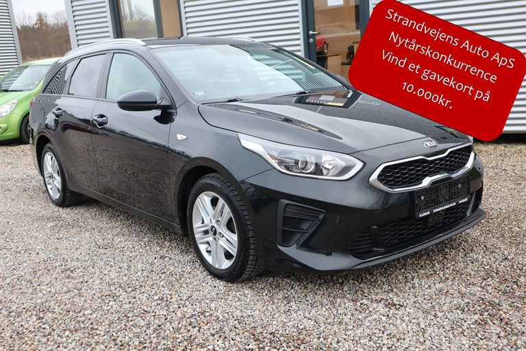 Kia Ceed T-GDi Active SW