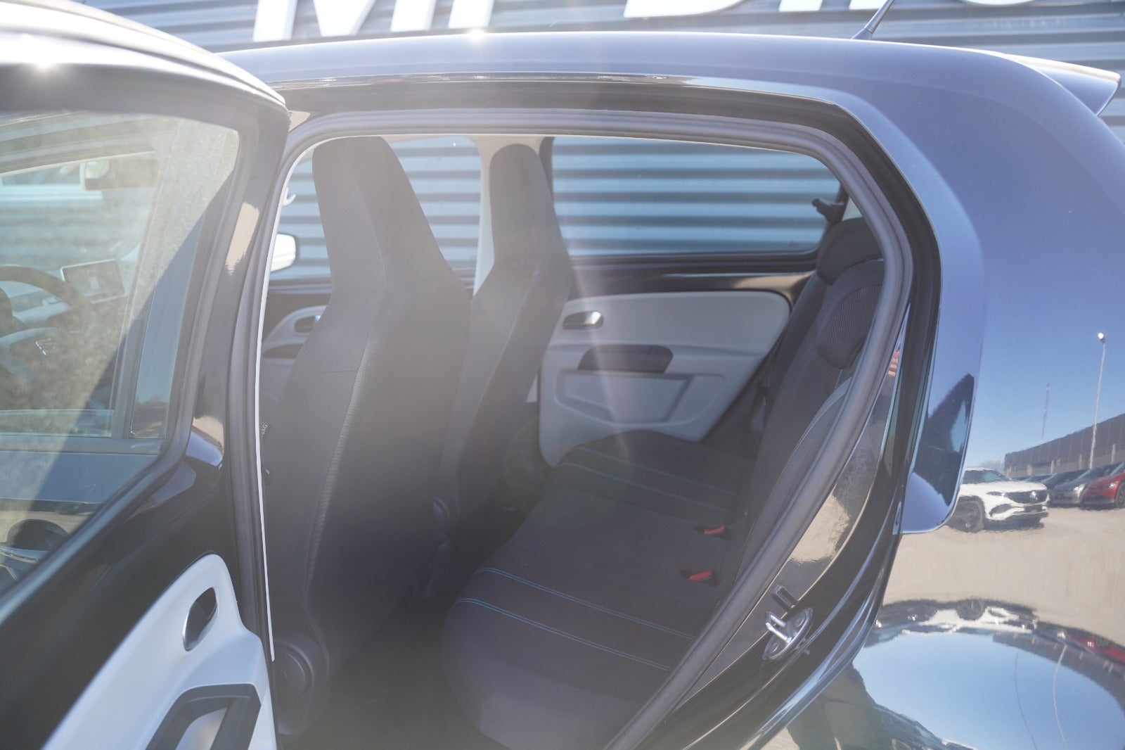 Billede af Seat Mii 1,0 60 Style eco