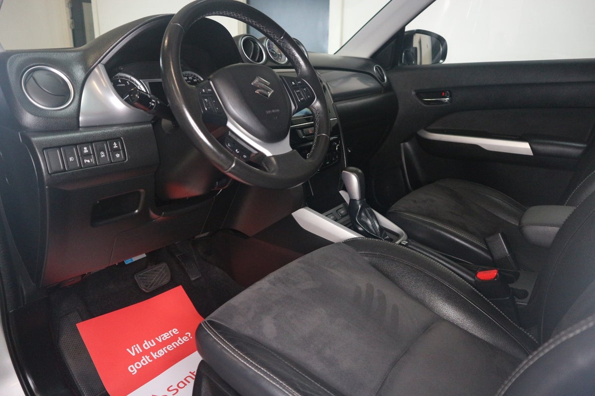 Suzuki Vitara Exclusive aut.
