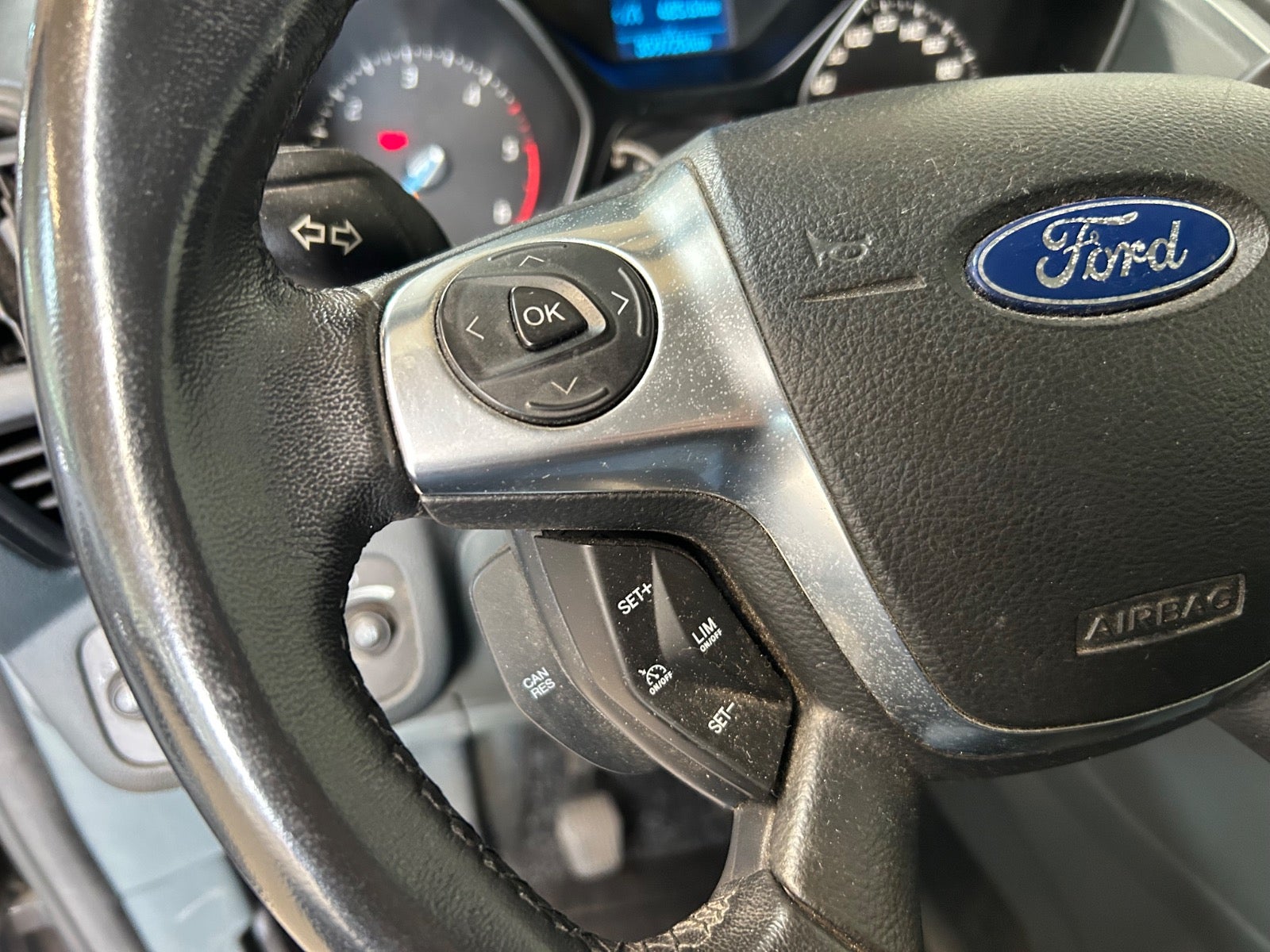 Ford Grand C-MAX TDCi 95 Trend 7prs
