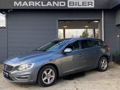 Volvo V60 2,0 D4 190 Summum aut. 5d
