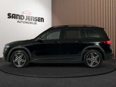 Mercedes EQB250+ AMG Edition