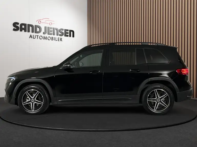 Mercedes EQB250+ AMG Edition