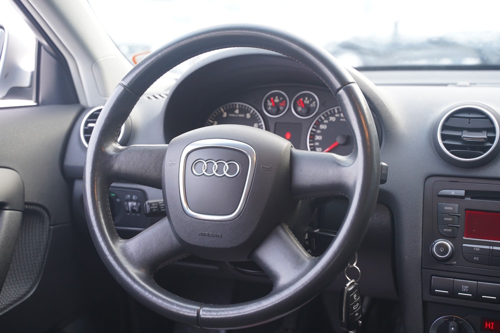 Billede af Audi A3 1,8 TFSi Attraction Sportback