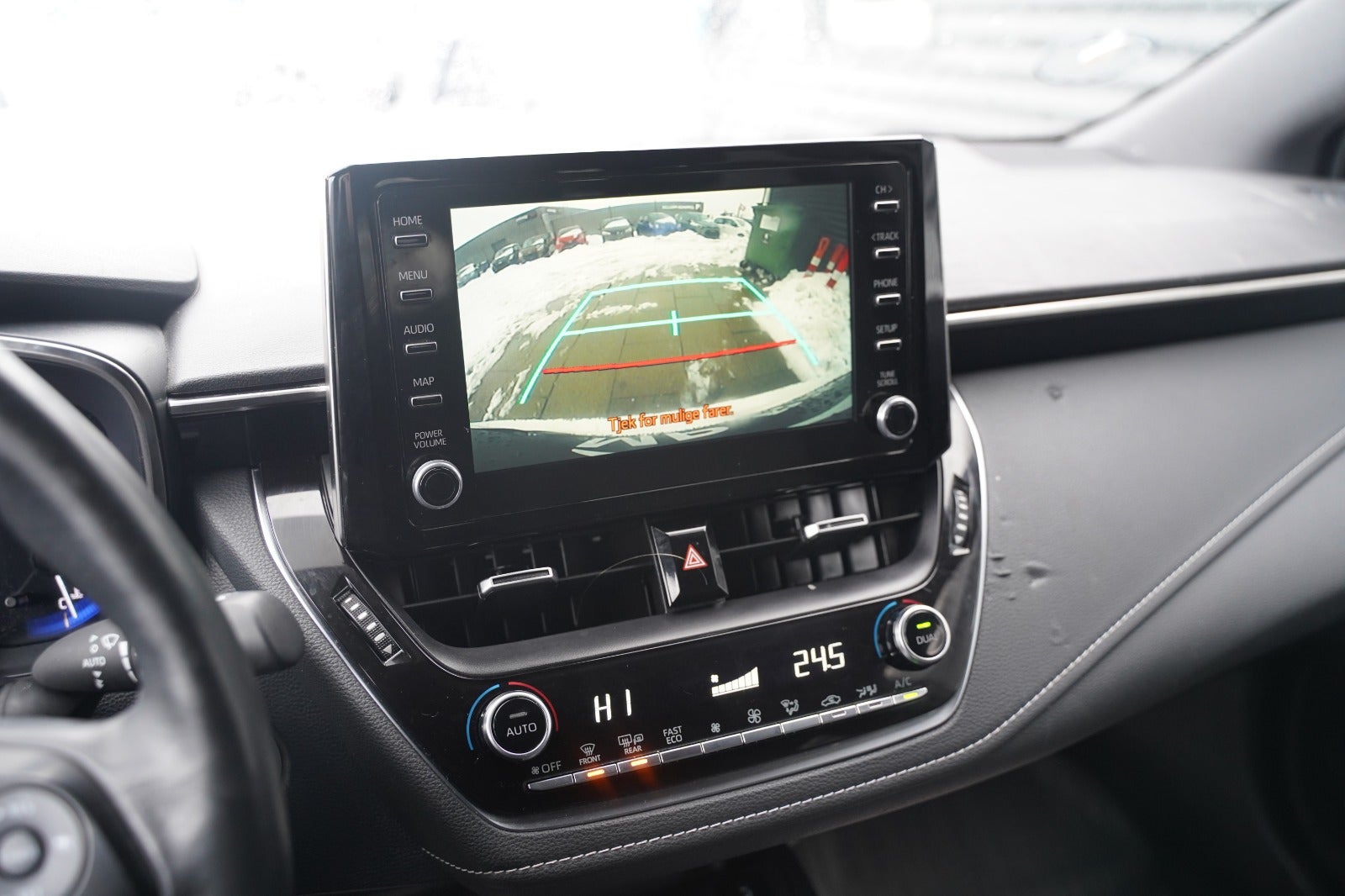 Billede af Toyota Corolla 1,8 Hybrid H3 Touring Sports MDS Van