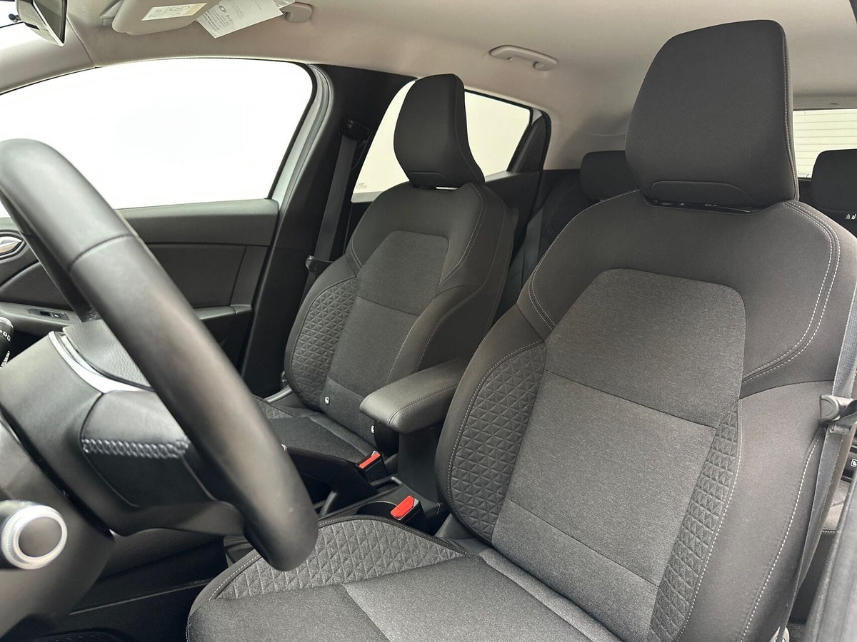 Renault Clio V dCi 85 Zen billede 17