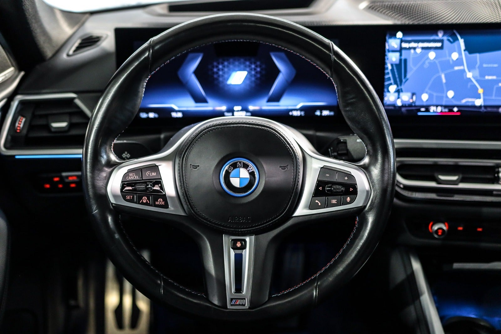 Billede af BMW i4 M50 Supercharged xDrive