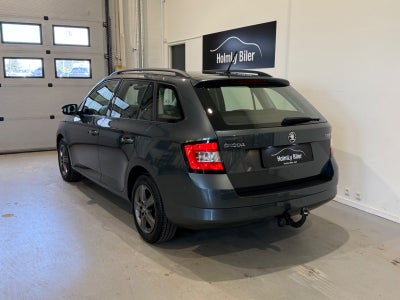 Skoda Fabia TSi 95 Ambition Combi