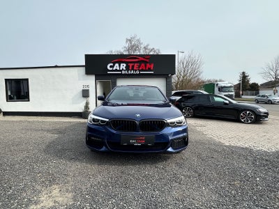 BMW 530e 2,0 iPerformance M-Sport aut. 4d