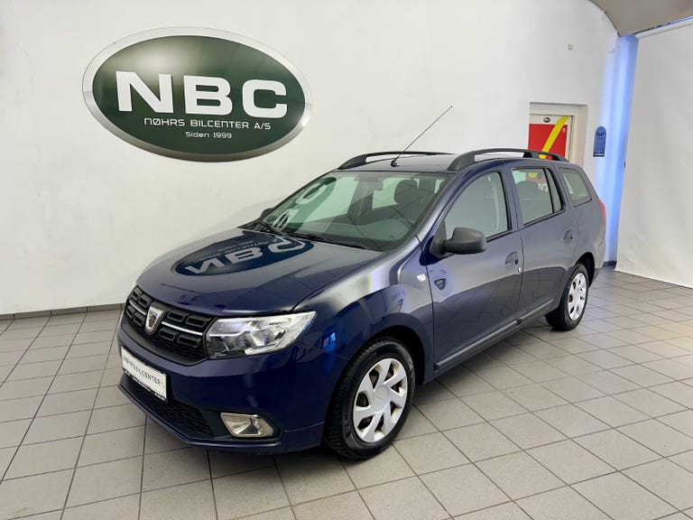Dacia Logan TCe 90 Base MCV
