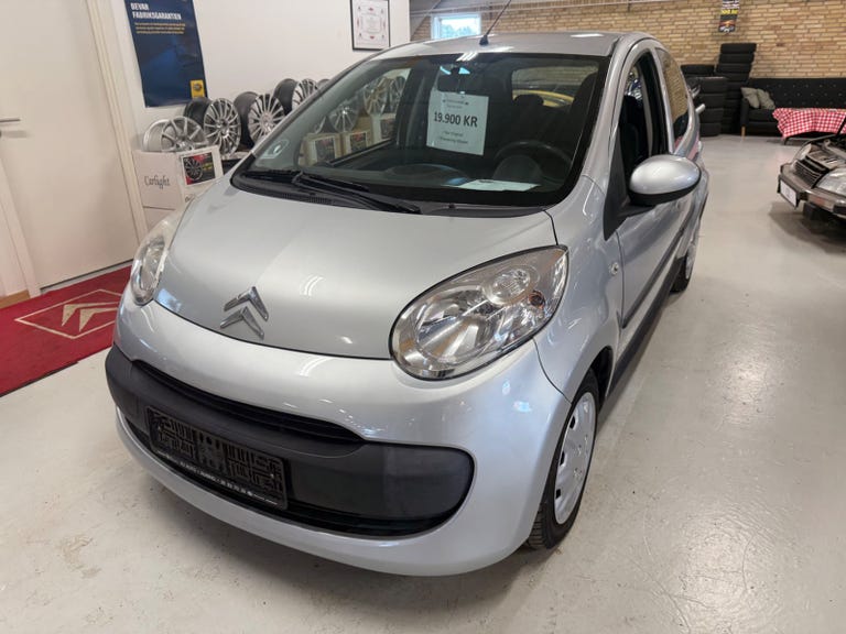 Citroën C1 