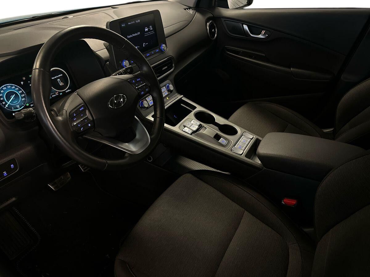 Hyundai Kona EV Essential billede 8