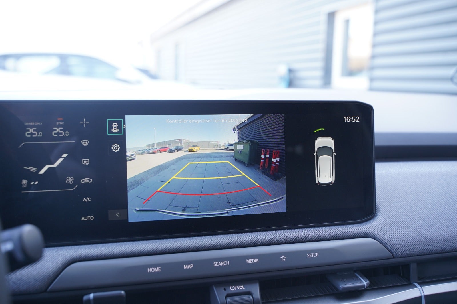 Billede af Kia EV3 81 Long Range Upgrade