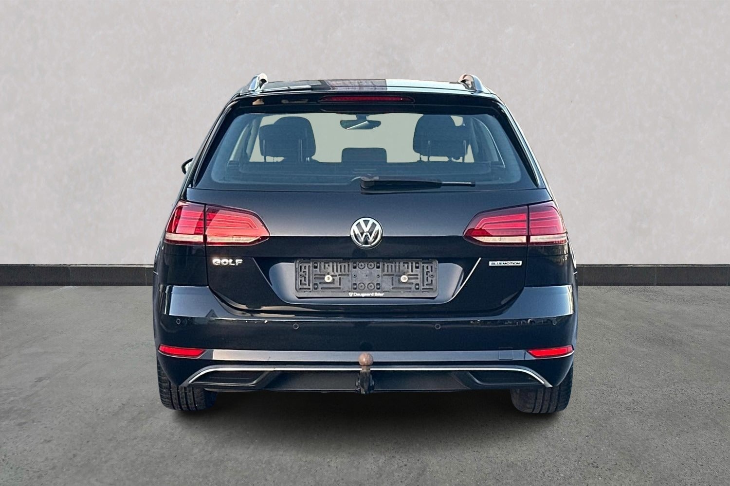 Billede af VW Golf VII 1,5 TSi 130 Comfortline Variant