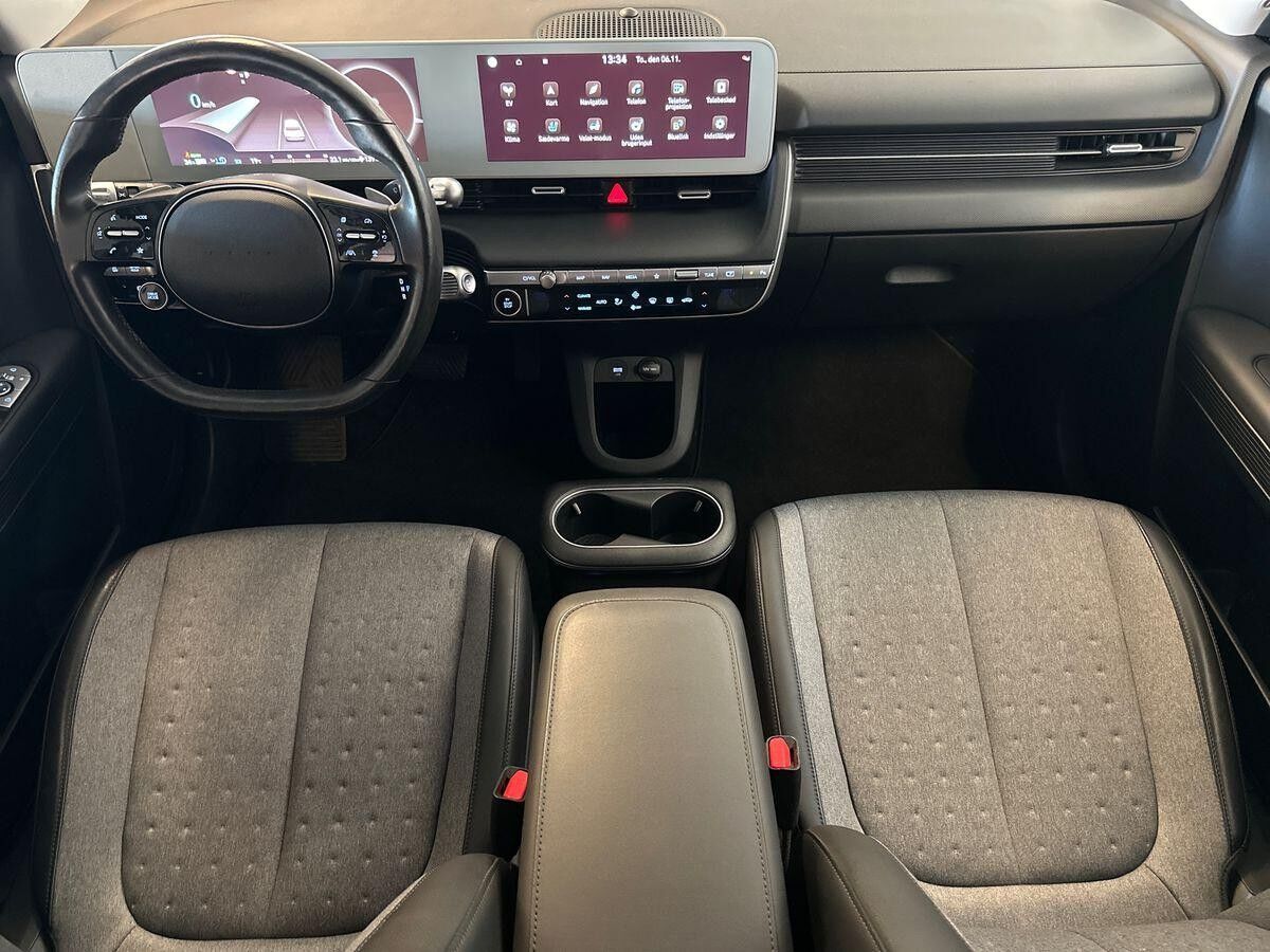Hyundai Ioniq 5 Techniq billede 9