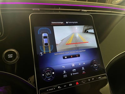 Mercedes EQE350 SUV AMG Premium 4Matic Van