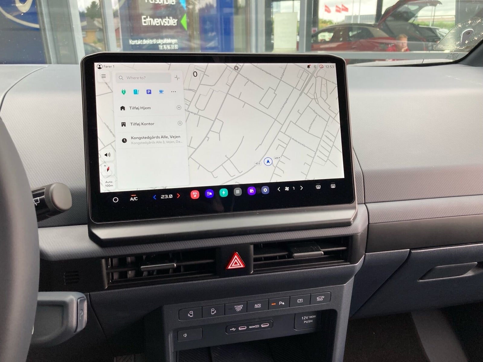 Kia PV5 Long Range Upgrade