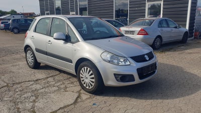Suzuki SX4 1,6 CombiBack GLX 5d