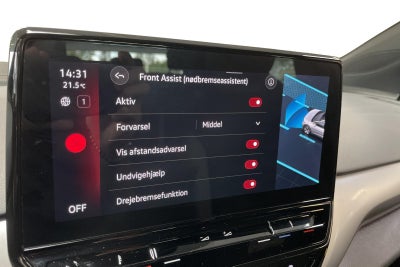 VW ID.4 Pro Performance