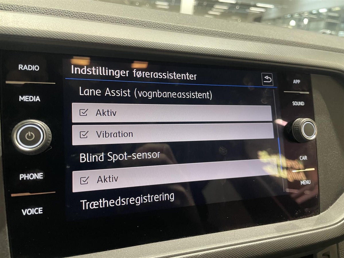 VW T-Cross TSi 95 Life billede 11