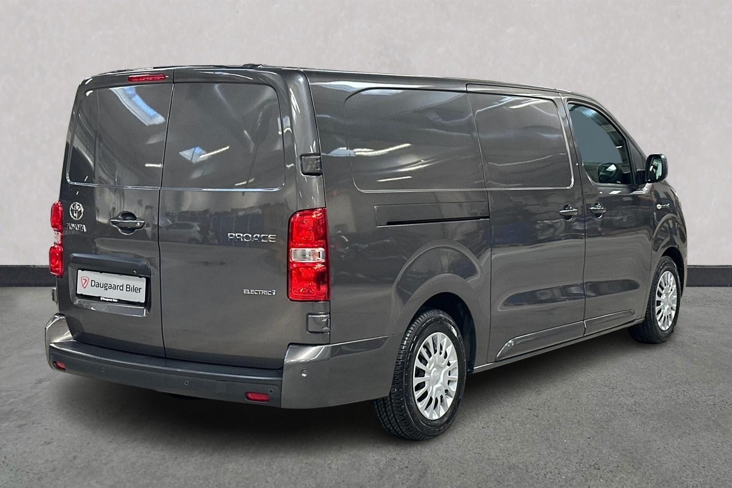 Billede af Toyota ProAce 75 Long Comfort