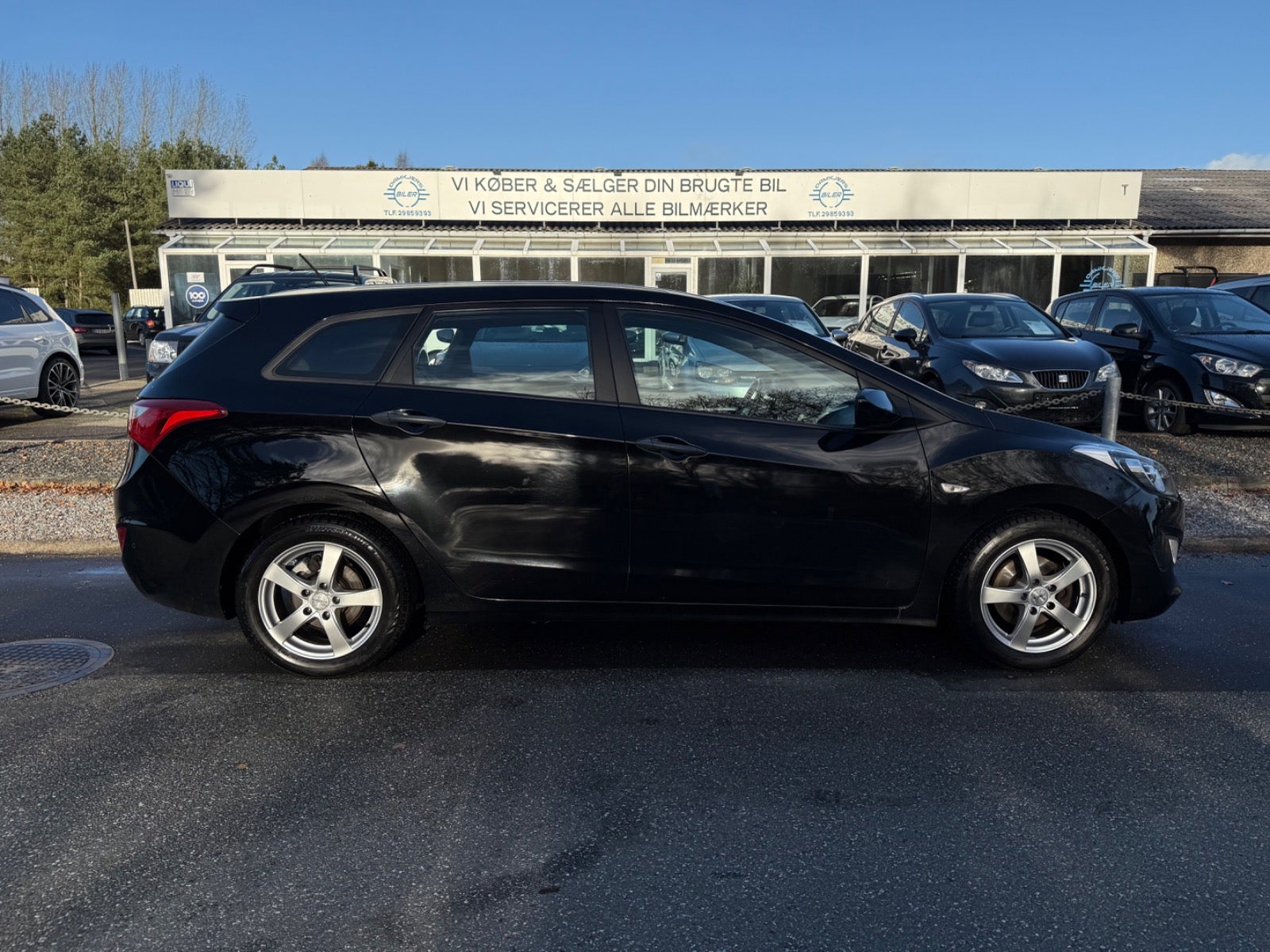 Hyundai i30 2014