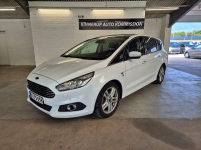 Ford S-MAX 2,0 SCTi 240 Titanium aut. 5d