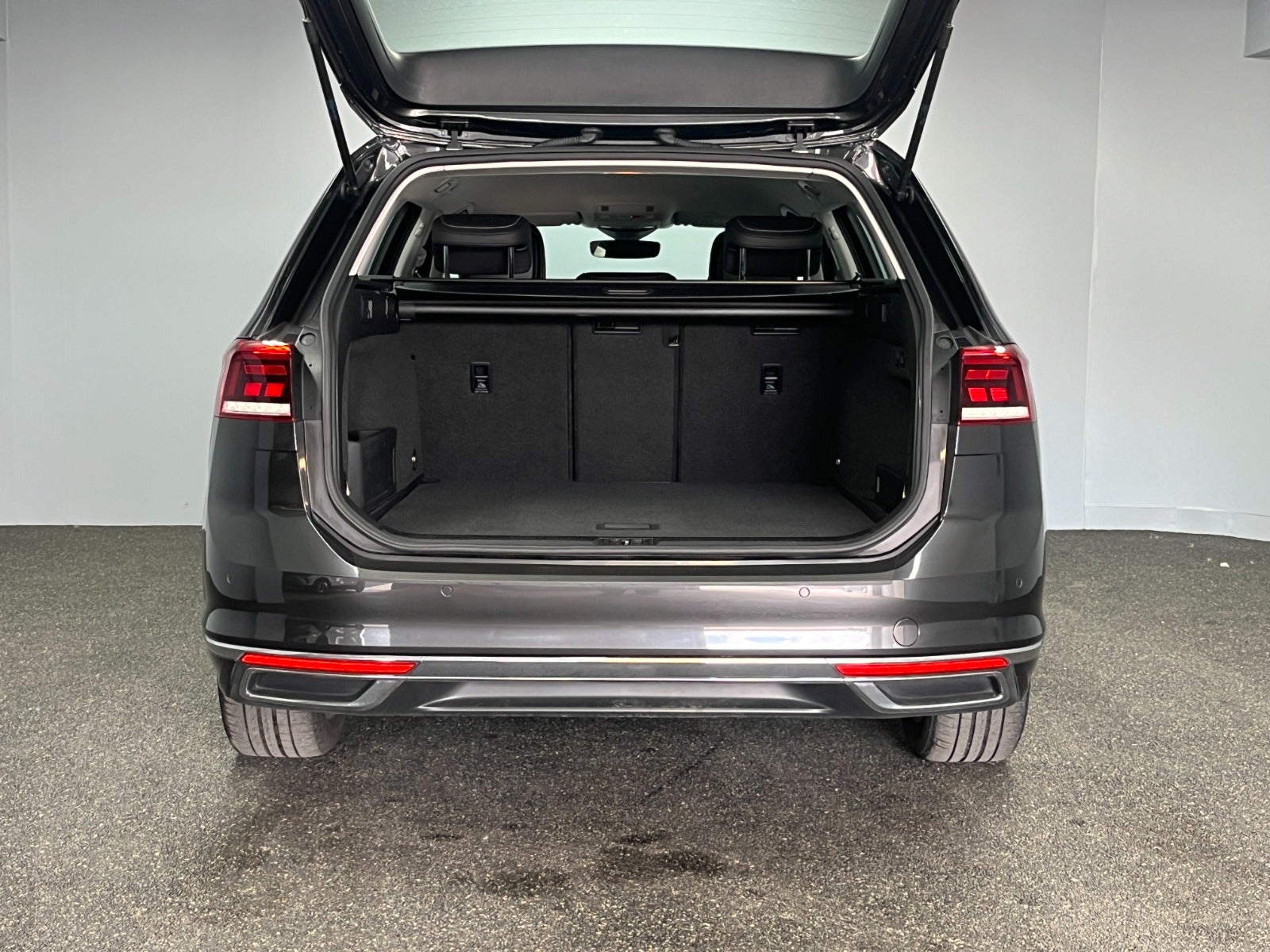 Billede af VW Passat 1,4 GTE Variant DSG
