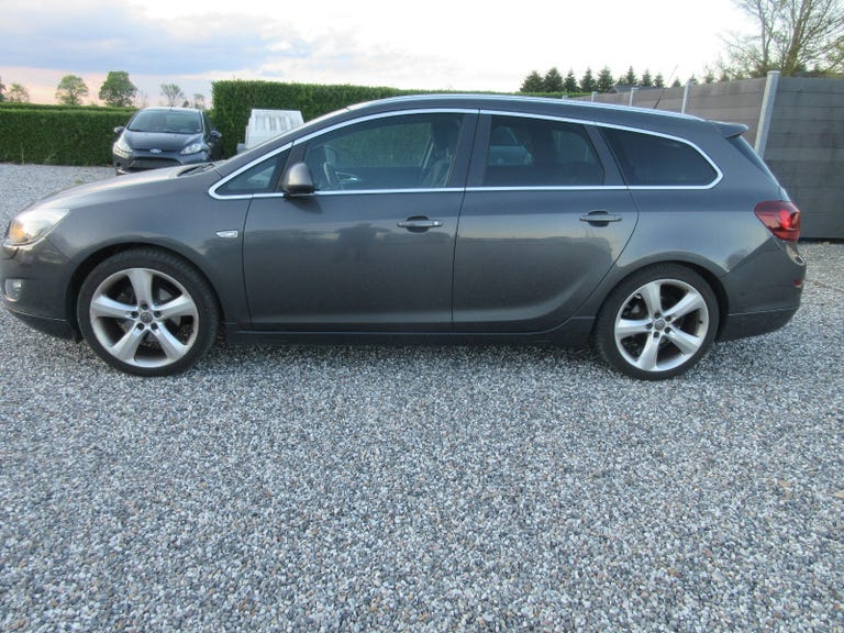 Opel Astra CDTi 165 Sport Sports Tourer